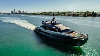 116’ UNIQ Pershing Gtx Yacht 116’ UNIQ Pershing Gtx Yacht