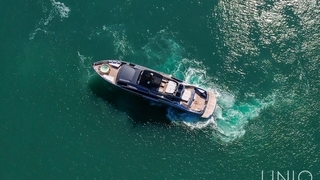 116’ UNIQ Pershing Gtx Yacht 116’ UNIQ Pershing Gtx Yacht