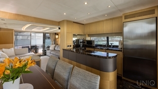 78' UNIQ Sunseeker II 78' UNIQ Sunseeker II