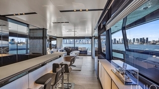 116’ UNIQ Pershing Gtx Yacht 116’ UNIQ Pershing Gtx Yacht