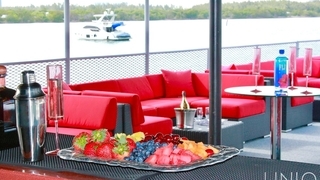 UNIQ New Opus Yacht up to 250 people UNIQ New Opus Yacht up to 250 people