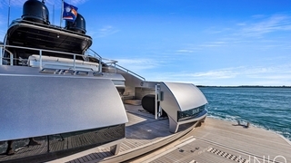 116’ UNIQ Pershing Gtx Yacht 116’ UNIQ Pershing Gtx Yacht