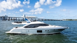 68' UNIQ Azimut Yacht