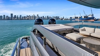 116’ UNIQ Pershing Gtx Yacht 116’ UNIQ Pershing Gtx Yacht