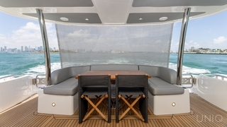 78' UNIQ Sunseeker II 78' UNIQ Sunseeker II