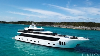 112’ UNIQ Mega Yacht 112’ UNIQ Mega Yacht