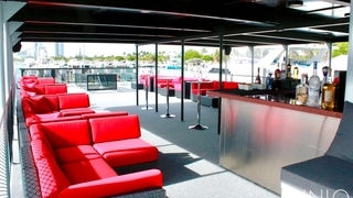 UNIQ New Opus Yacht up to 250 people UNIQ New Opus Yacht up to 250 people